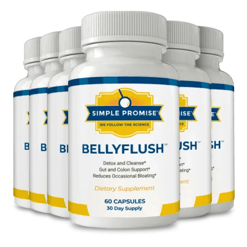 BellyFlush sale